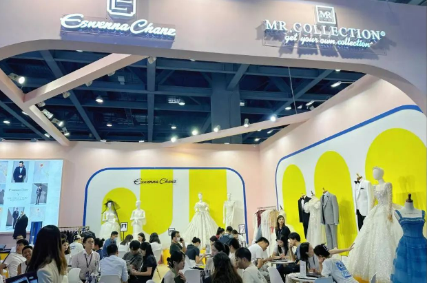2023廣州婚博會夏季展圓滿落幕！2天總成交額達4.92億元！  第17張