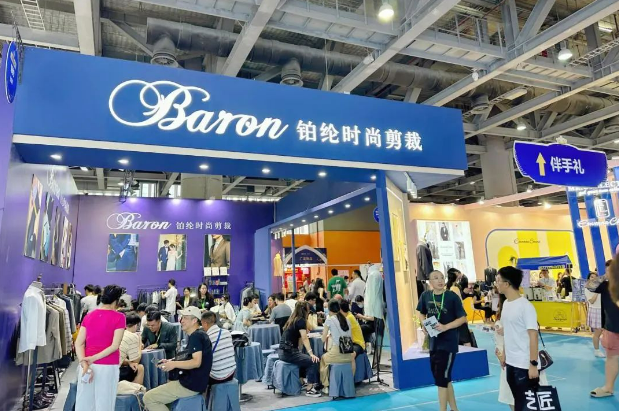 2023廣州婚博會夏季展圓滿落幕！2天總成交額達4.92億元！  第19張
