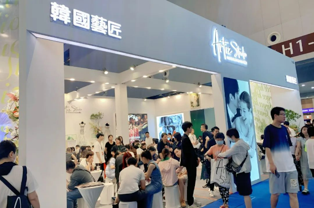 2023秋季上海婚博會圓滿落幕！2天總成交6.98億！  第3張