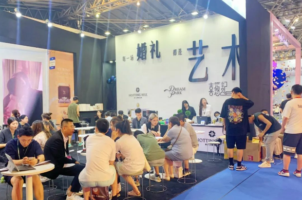 2023秋季上海婚博會圓滿落幕！2天總成交6.98億！  第13張