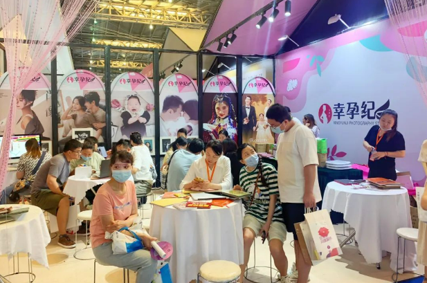2023秋季上海婚博會圓滿落幕！2天總成交6.98億！  第32張