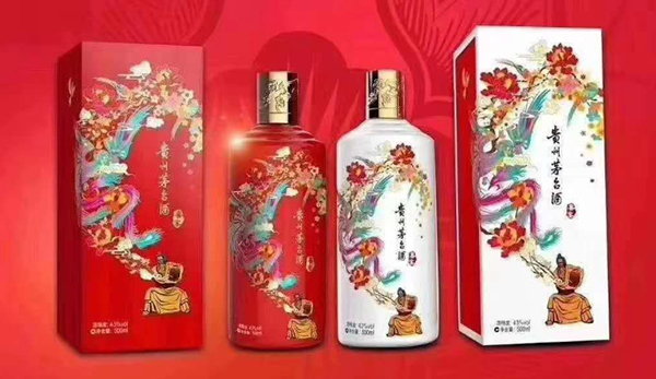 結婚喜酒喝什么酒好?這3款白酒最受歡迎  第1張