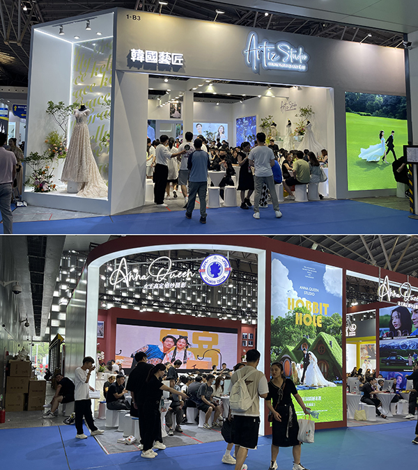 2023杭州冬季婚博會(huì)時(shí)間+地點(diǎn)+門(mén)票  第6張