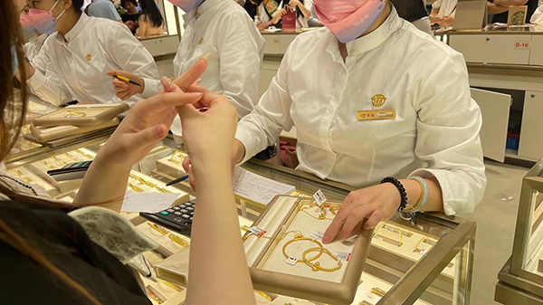 怎樣挑選黃金戒指，記住這些不吃虧！  第2張