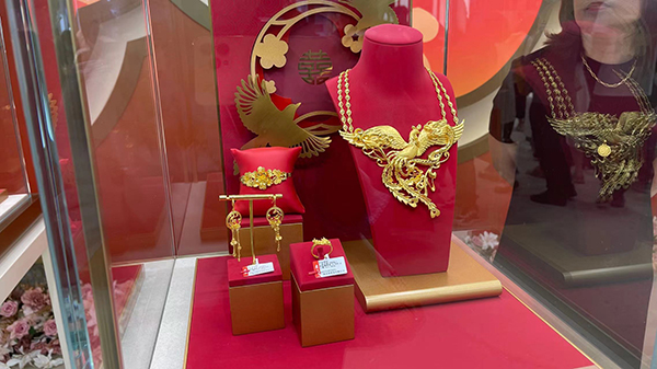 結婚具體要買哪些首飾?如何選擇？  第1張