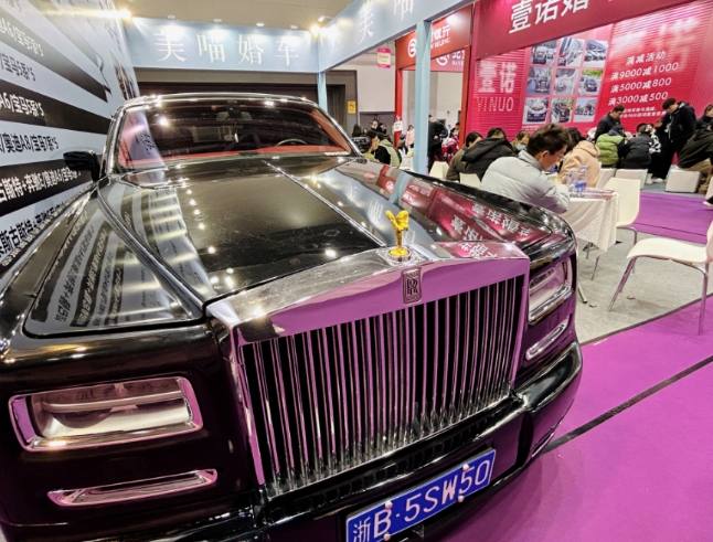 2024春季杭州婚博會商家訂單排行榜，請查收！  第23張