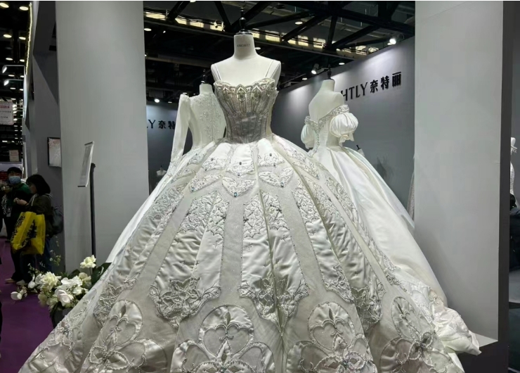 2024春季北京婚博會圓滿落幕！商家訂單交易排行榜單，請查收!  第17張
