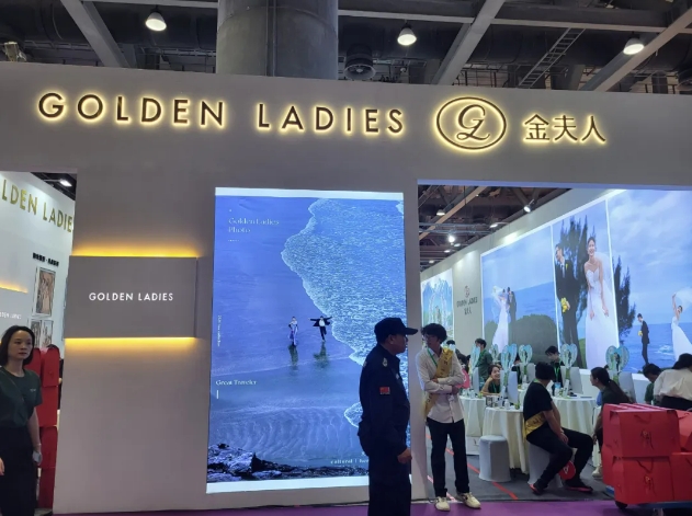 2024廣州春季婚博會(huì)圓滿落幕！商家訂單交易排行榜單，請(qǐng)查收！  第14張