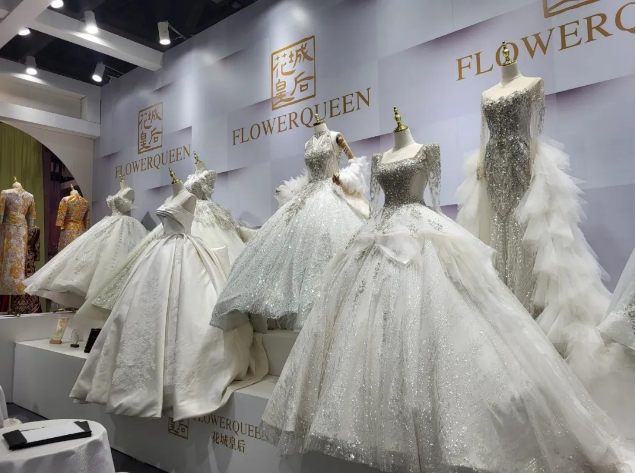 2024廣州春季婚博會(huì)圓滿落幕！商家訂單交易排行榜單，請(qǐng)查收！  第23張