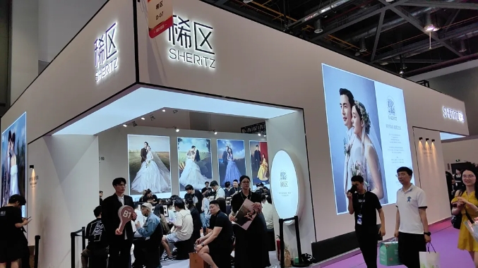 2024夏季杭州婚博會圓滿落幕！商家訂單交易排行榜單出爐！  第12張
